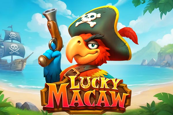 lucky macaw
